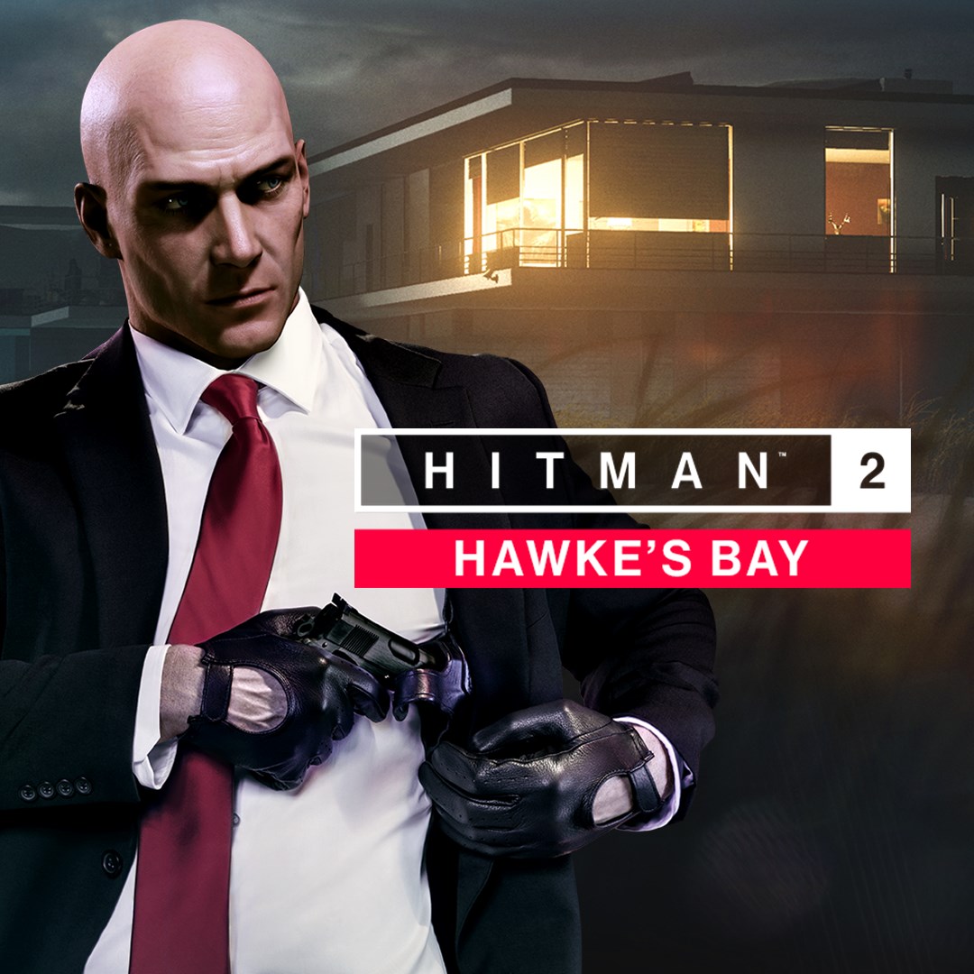 HITMAN™ 2 - Hawke's Bay