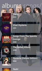 Def Leppard Music screenshot 2