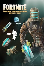 Fortnite - Strange Transmissions Quest Pack