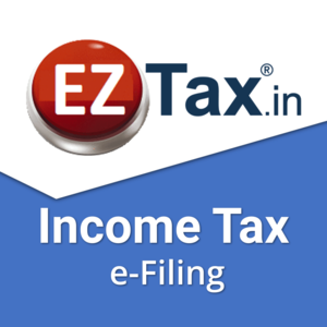 Income Tax Filing App - EZTax.in