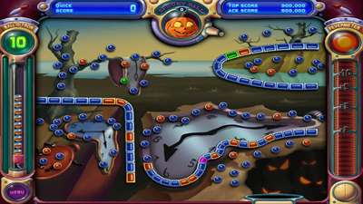 Peggle Nights screenshot 1