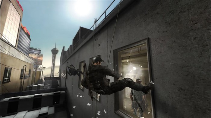 Tom Clancy's Rainbow Six Vegas 2 — скриншот 19