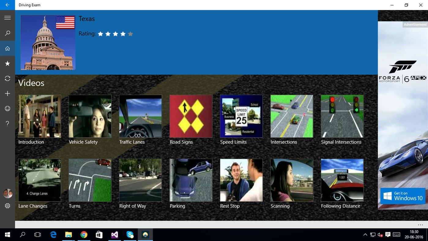 #2. Driving Exam (Windows) By: LART SOFT