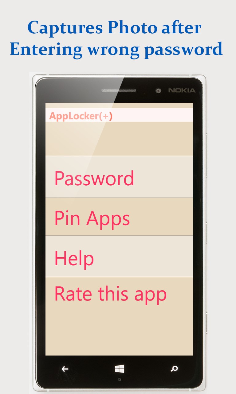 AppLocker(+) for Windows 10 free download