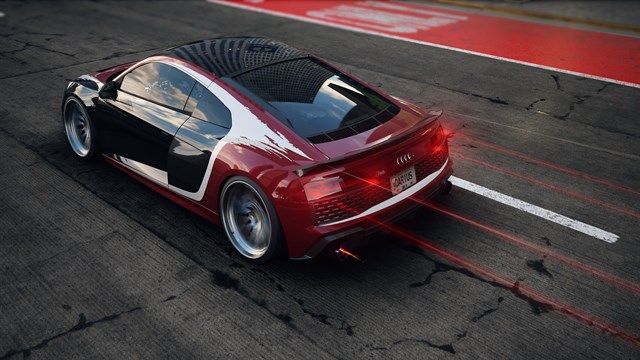 Need for Speed Unbound - Vol.6 Dynamic Catch-Up Pack screenshot 4