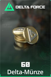Delta Force: 60 Delta-Münze