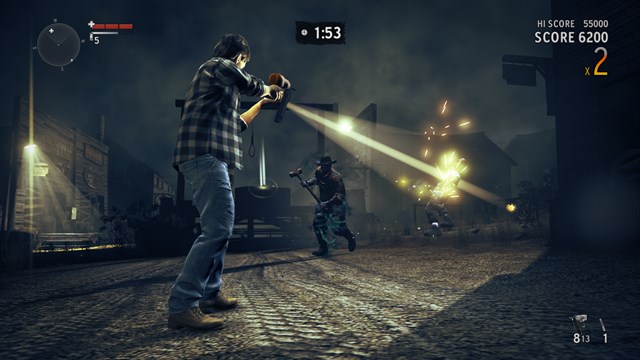 Alan Wake's American Nightmare screenshot 2