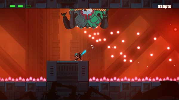 Gunborg: Dark Matters screenshot