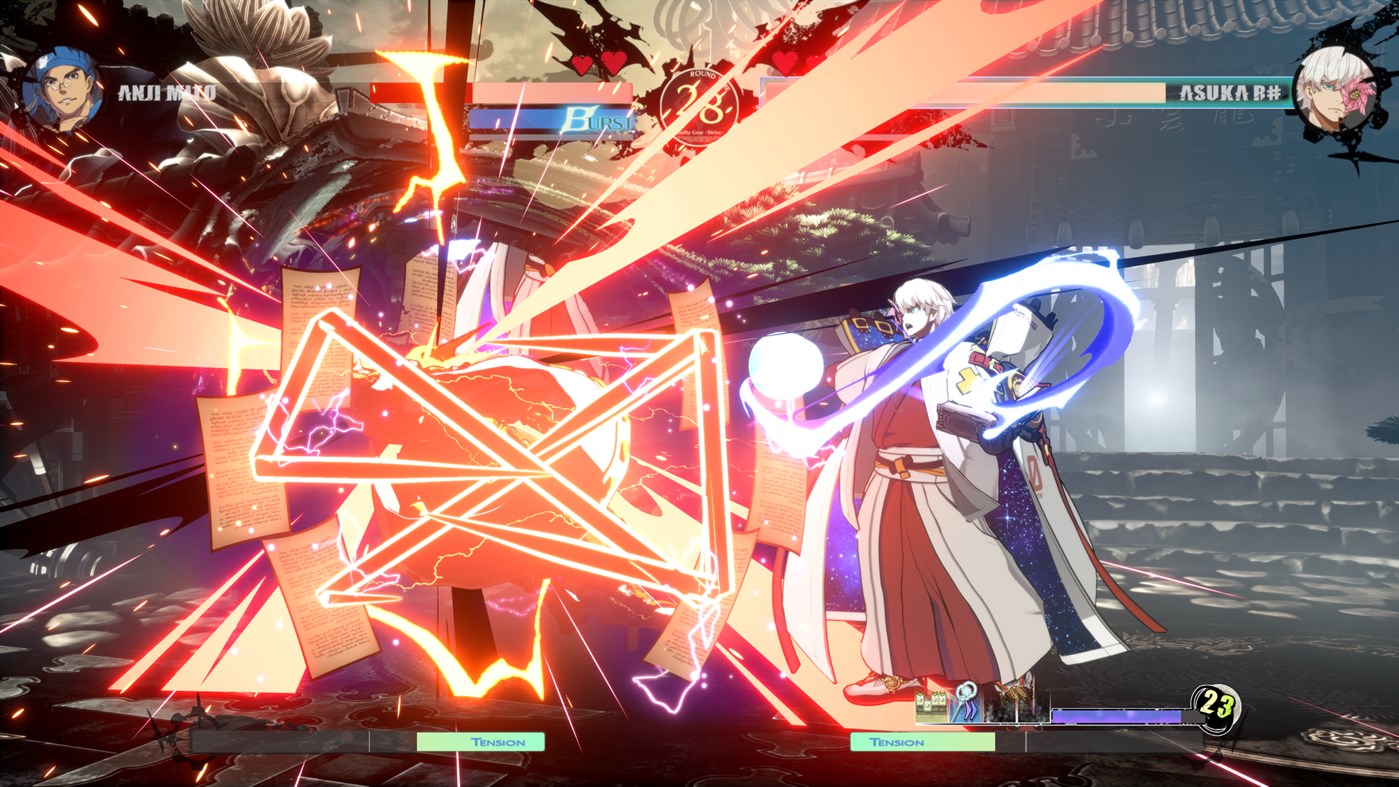 #6. GGST Additional Character: #9 Asuka (Windows) 由: ARC SYSTEM WORKS