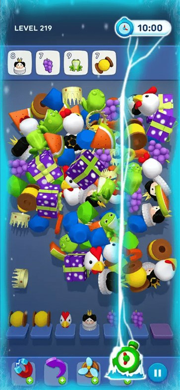 #4. Hotel Match FRVR (Windows) By: FRVR