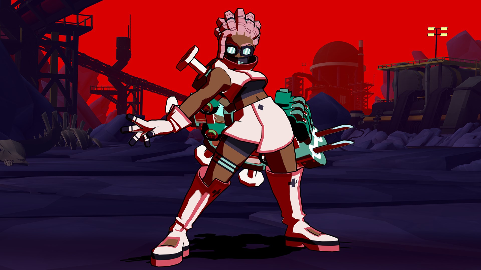 Nuclear Nourishment Outfit for Toxic | Xbox | Chiave | Privato