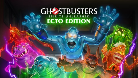 Ghostbusters Spirits Unleashed Ecto Edition r n n sat n al Xbox