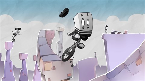 Unimime - Unicycle Madness