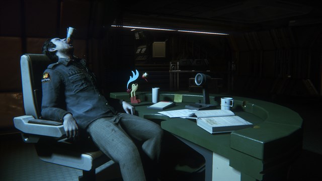Alien: Isolation - Corporate Lockdown screenshot 4