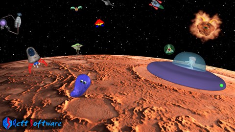 Mars Revenge