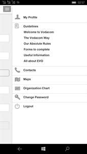 Vodacom Onboarding screenshot 3