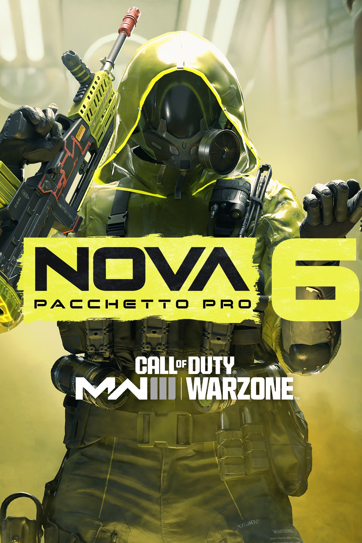 Call of Duty®: Modern Warfare® III - Nova 6: Pro Pack | Xbox | Chiave | Privato