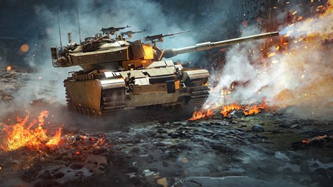 War Thunder - Sho't Kal Dalet Pack