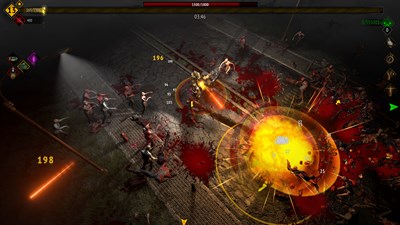 Yet Another Zombie Survivors (Game Preview) — скриншот 16