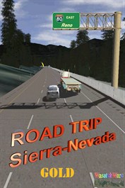 RoadTrip Sierra-Nevada Gold