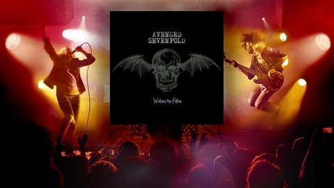 "Unholy Confessions" - Avenged Sevenfold