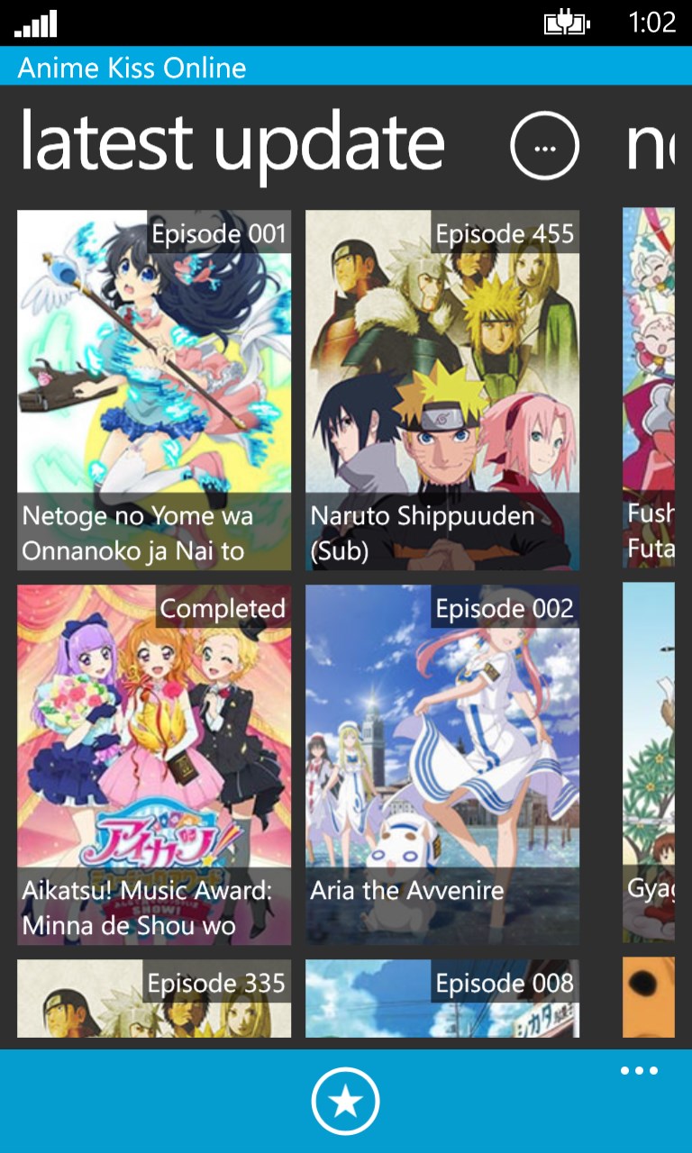 Anime Kiss Online for Windows 10 Mobile