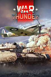 Купить ключ дешево War Thunder. Стартовый набор Великобритании