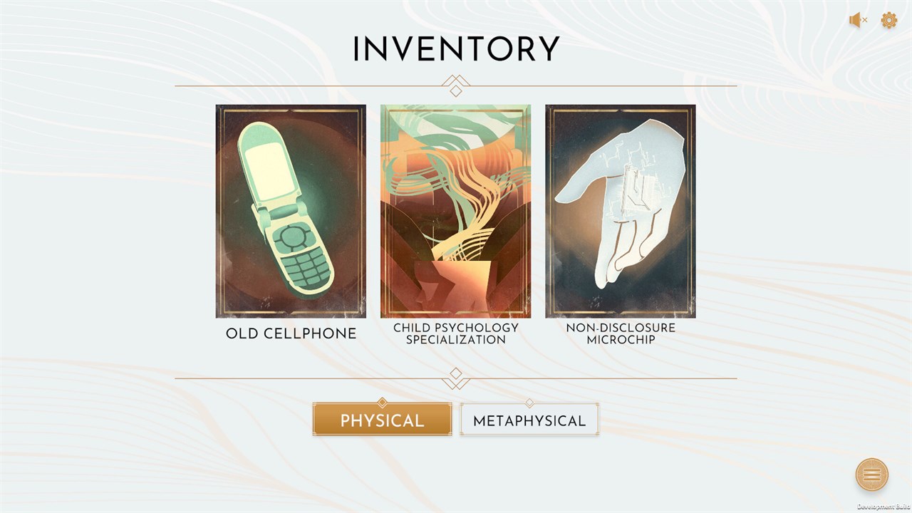 Inhuman Resources: A Literary Machination screenshot 1