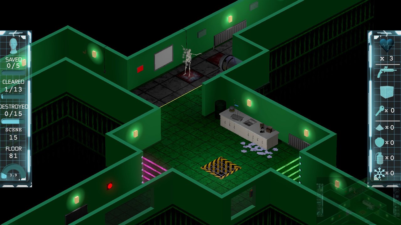 D/Generation HD screenshot 6