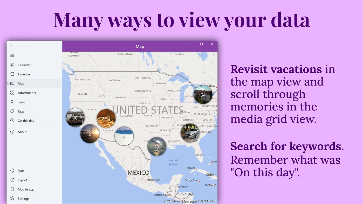 #4. Diarium: Journal & Diary (Windows) Ved: T. Partl