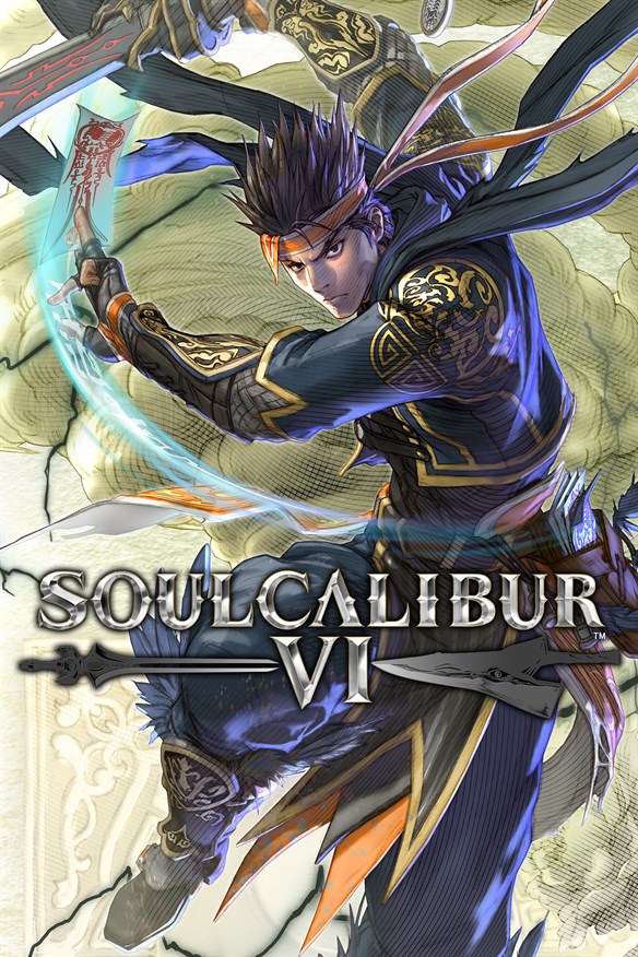 SOULCALIBUR VI - DLC13: Hwang Xbox Series X|S and Xbox One cover art