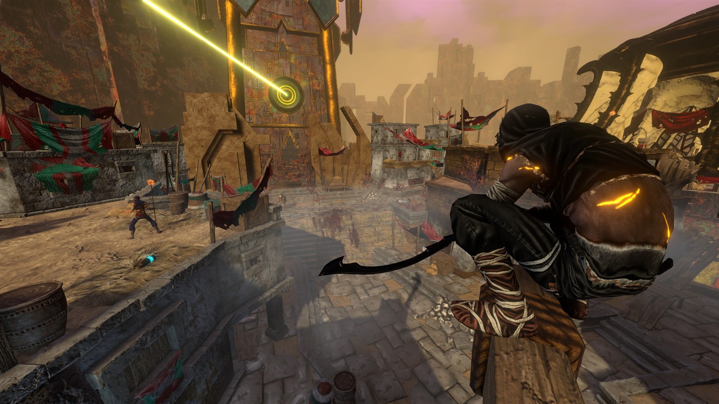 #4. ELDERBORN (Xbox) Által: Hyperstrange