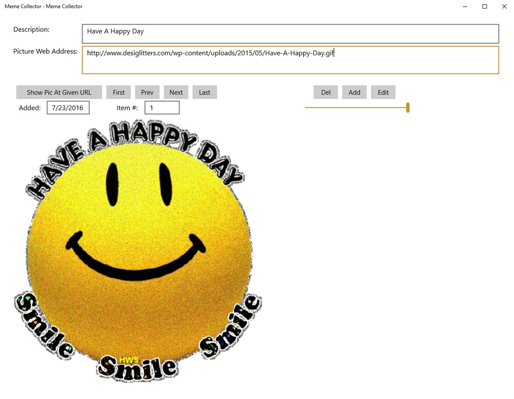 #1. Meme Collector (Windows) 由: C Solutions, Inc