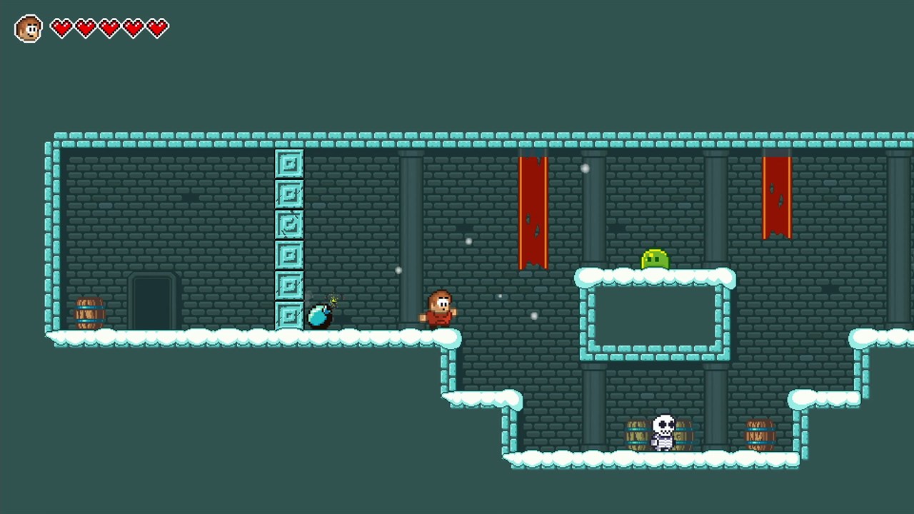 Oliver's Adventures in the Fairyland screenshot 2