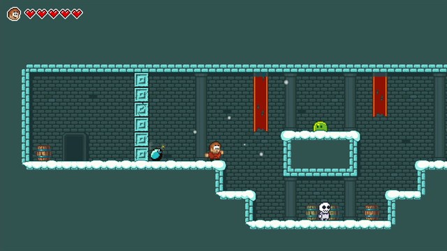 Oliver's Adventures in the Fairyland screenshot 2