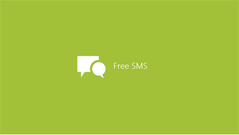 Free SMS Screenshots 1