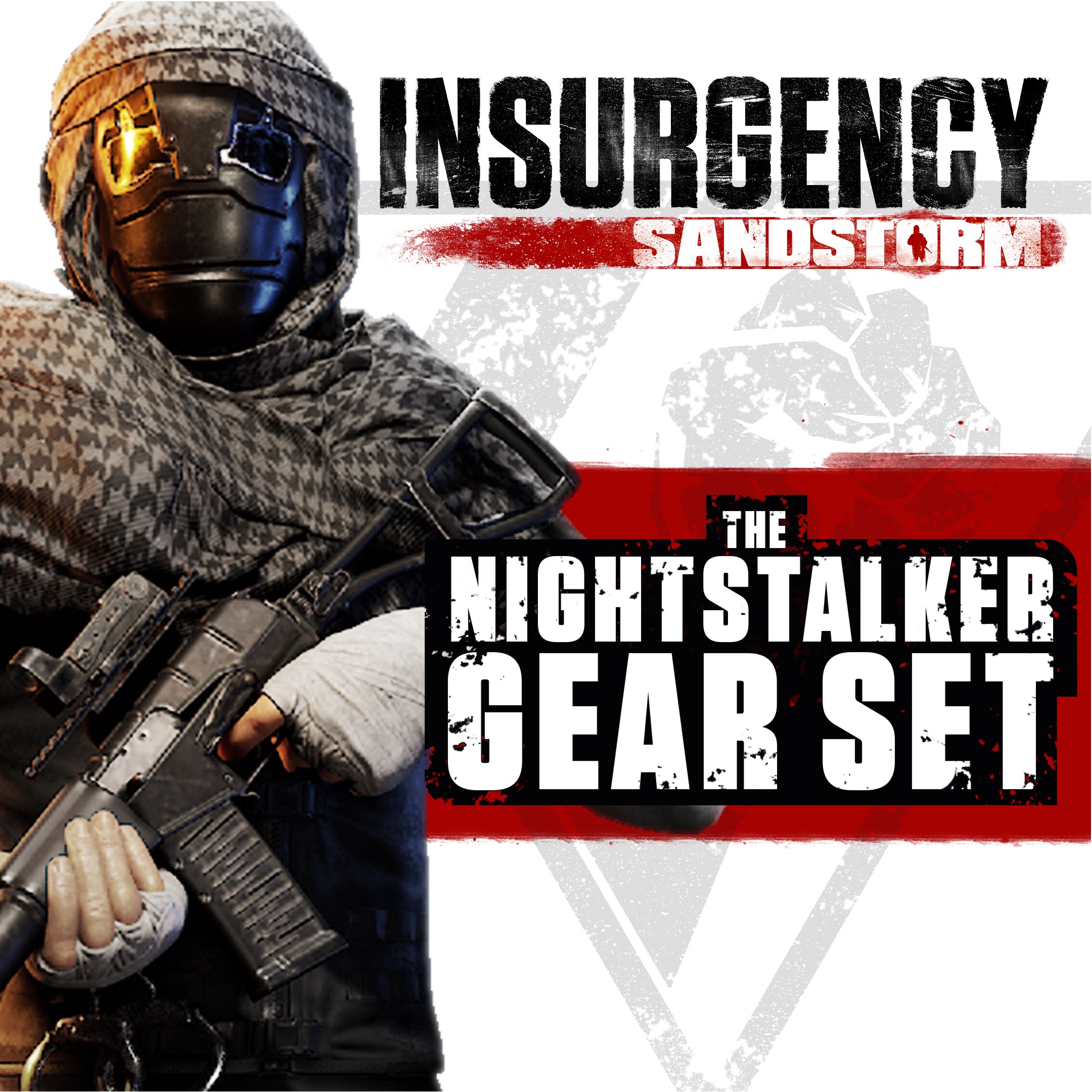 Insurgency: Sandstorm - Nightstalker Gear Set