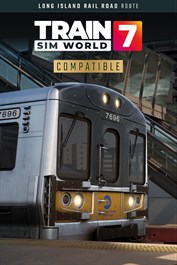 Train Sim World® 7: Long Island Rail Road: New York - Hicksville