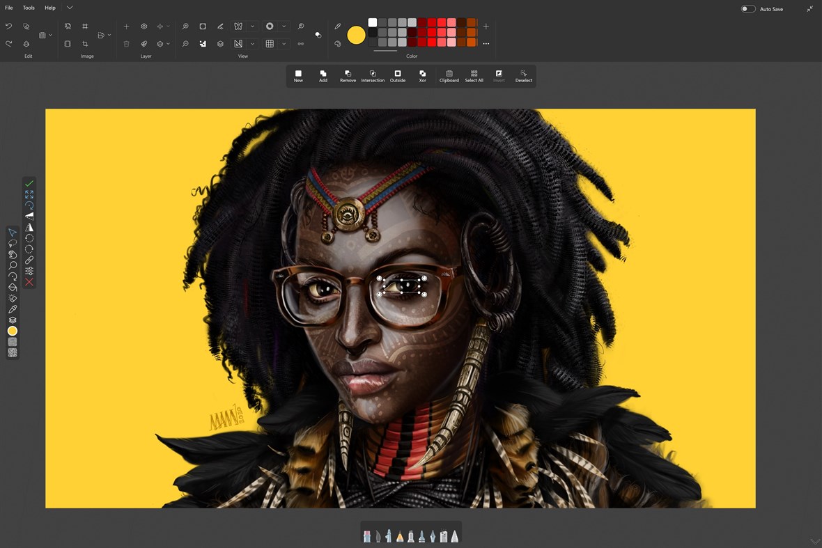 #5. Sketchable Plus (Windows) Podle: Silicon Benders