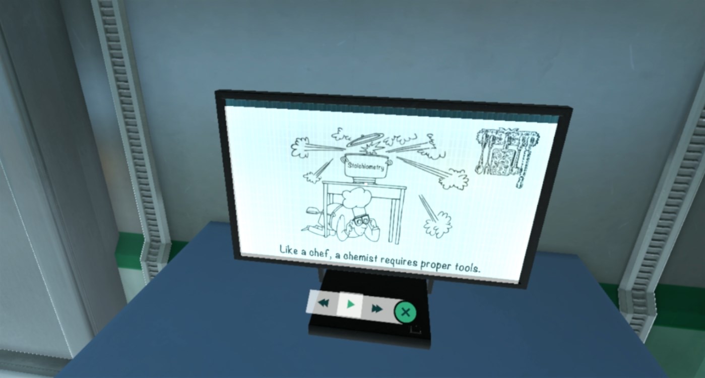 #5. Things That Go Boom (Windows) Με: VictoryXR