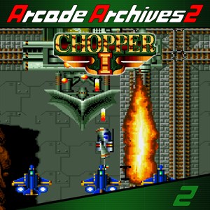 Arcade Archives 2 CHOPPER 1