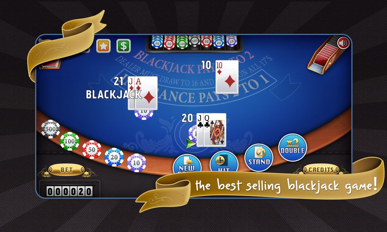 Virtual Blackjack Game