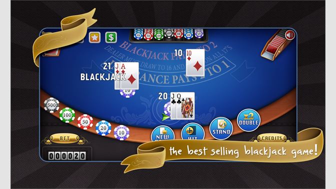 Virtual Blackjack Game