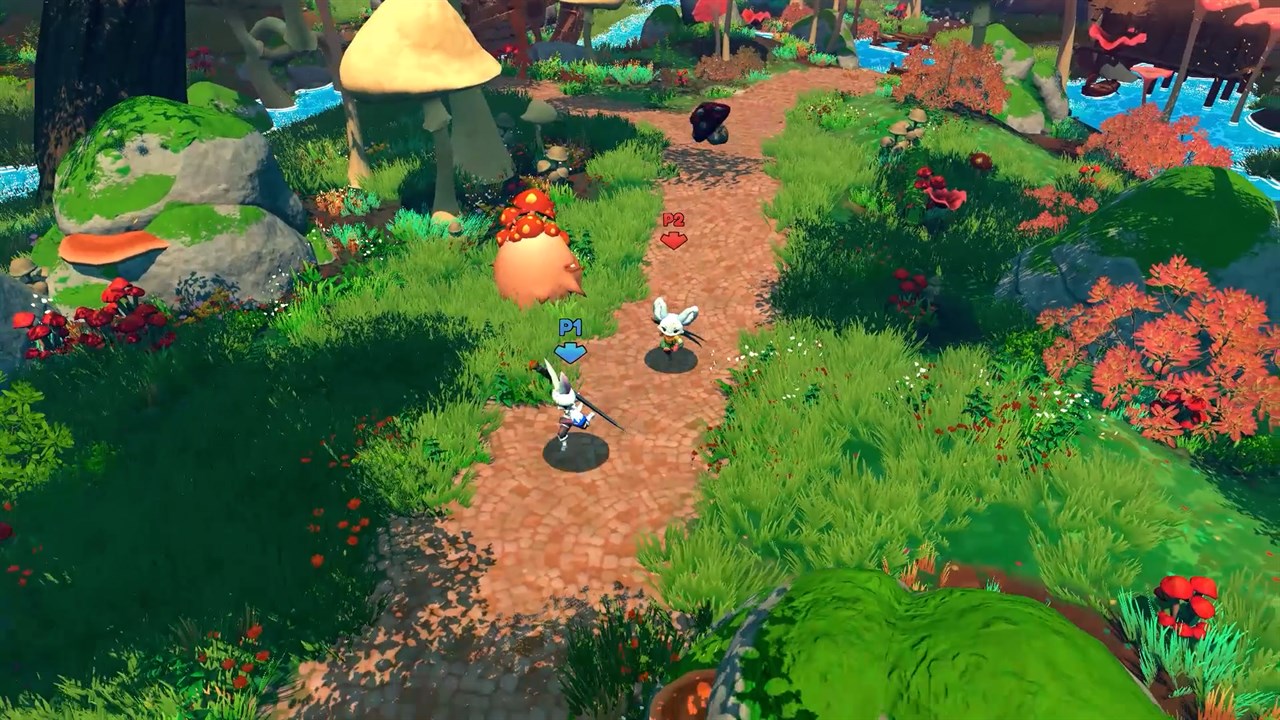 Kitaria Fables 2 screenshot 1