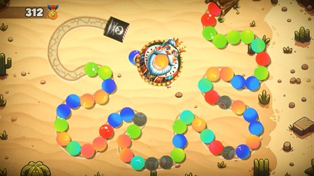 Zumba Royal: Marble Shooter Mania - Download and play on Windows