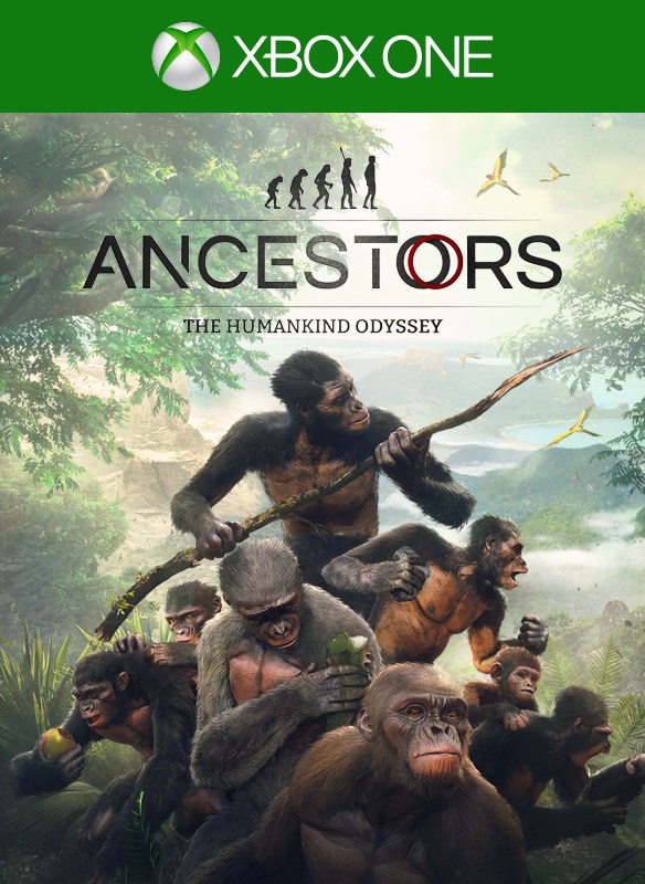 Скриншот №5 к Ancestors The Humankind Odyssey