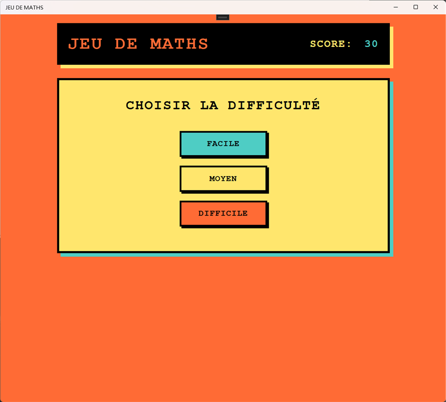 #4. JEU DE MATHS (Windows) От: RollerNiGi