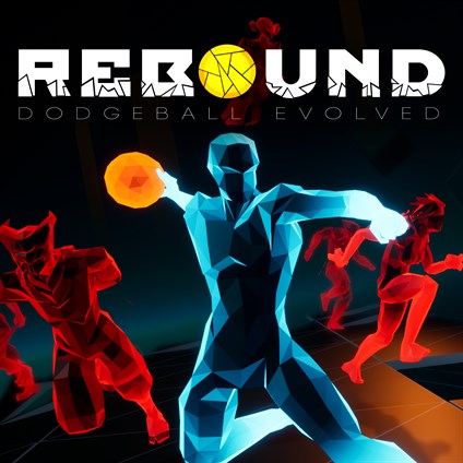 Rebound Dodgeball Evolved