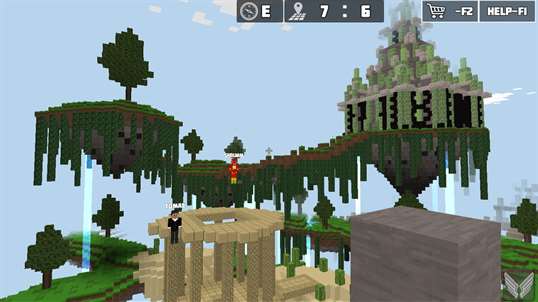 World of Cubes Survival Craft screenshot 8