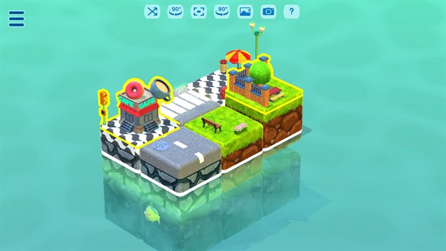Island Cities - Jigsaw Puzzle screenshot 1